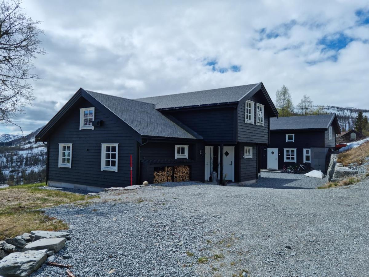 Fosskamben Panorama Sogndal Villa Eksteriør bilde