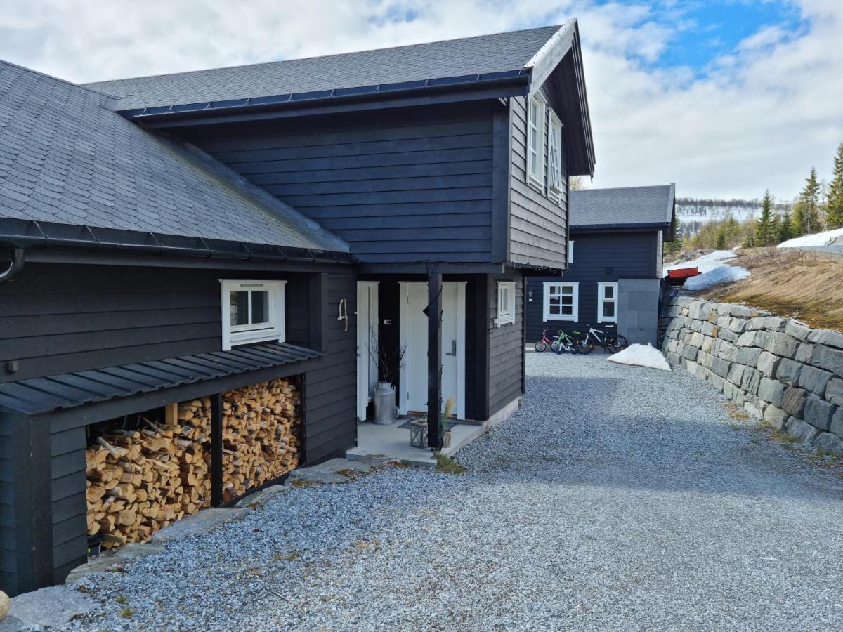 Fosskamben Panorama Sogndal Villa Eksteriør bilde
