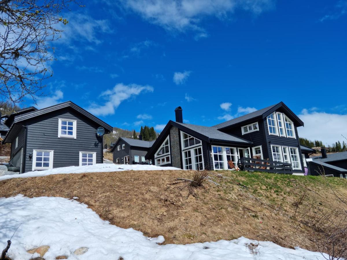 Fosskamben Panorama Sogndal Villa Eksteriør bilde