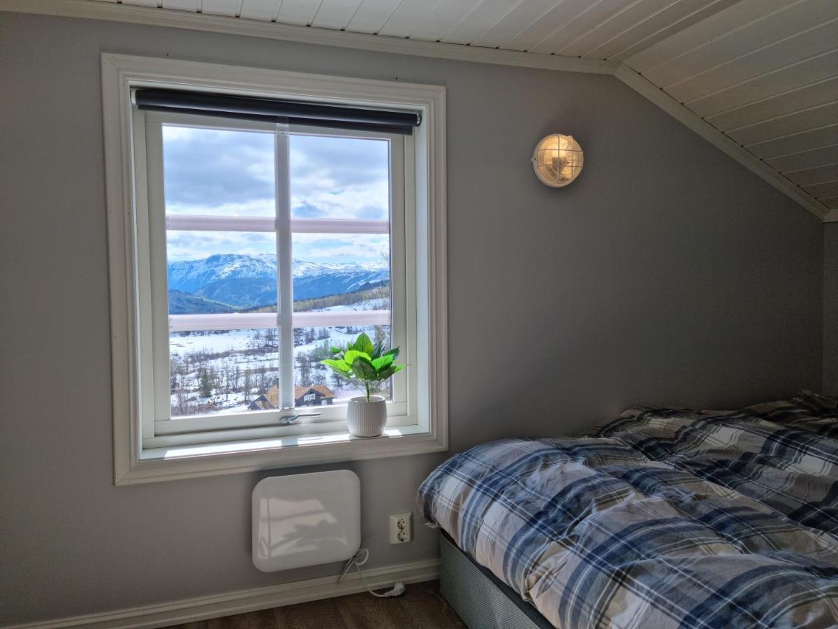 Fosskamben Panorama Sogndal Villa Eksteriør bilde