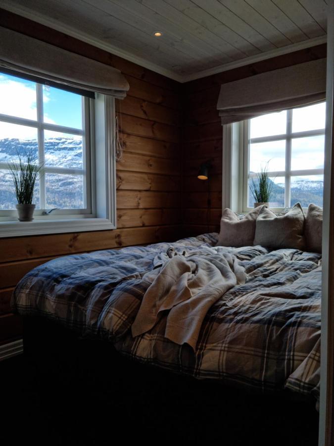Fosskamben Panorama Sogndal Villa Eksteriør bilde