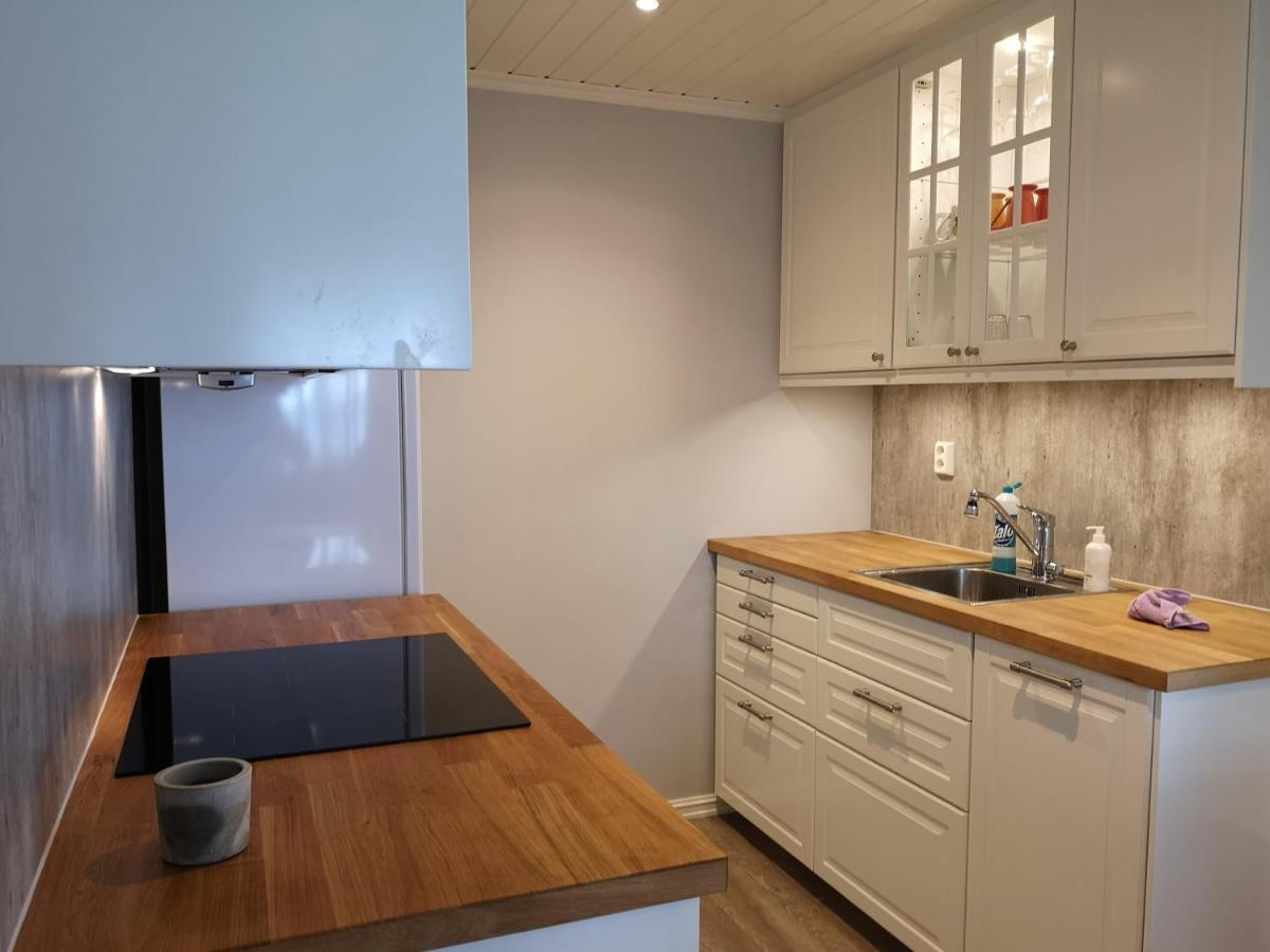Fosskamben Panorama Sogndal Villa Eksteriør bilde