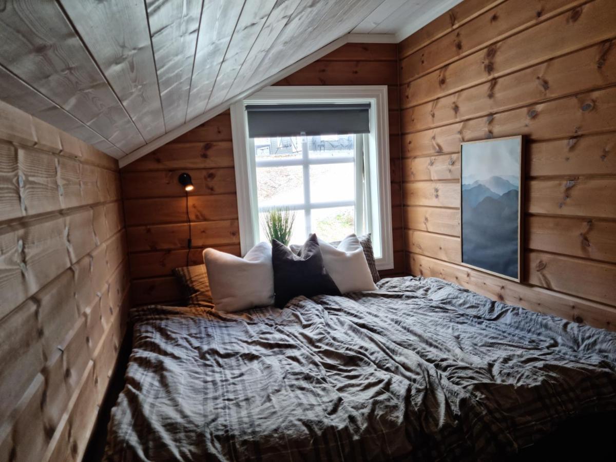 Fosskamben Panorama Sogndal Villa Eksteriør bilde