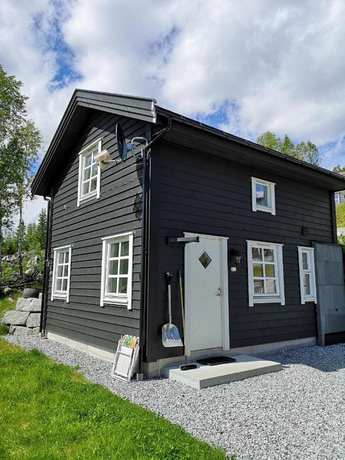 Fosskamben Panorama Sogndal Villa Eksteriør bilde